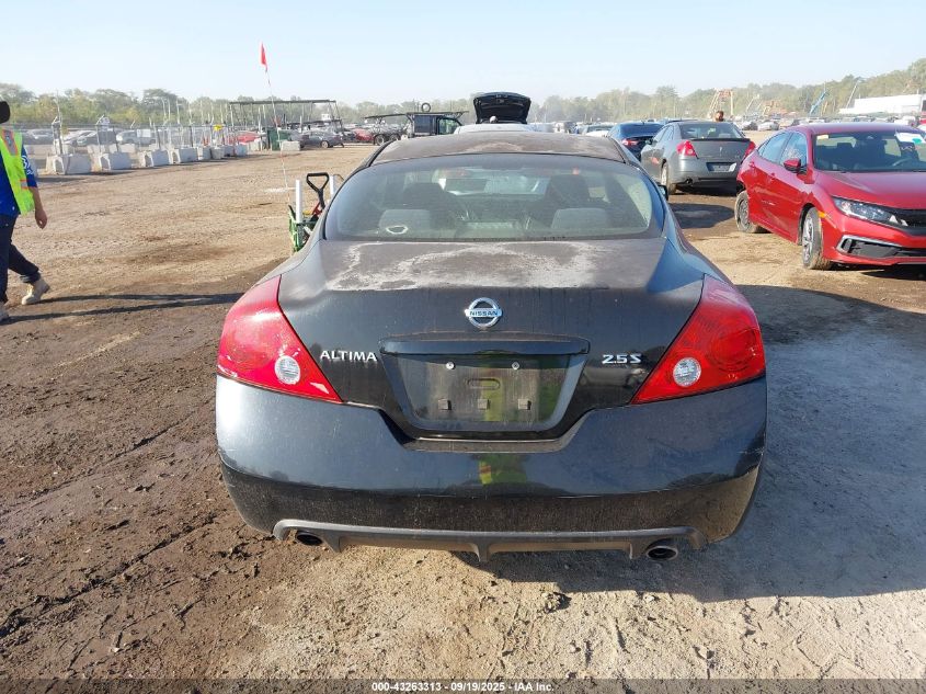 2009 Nissan Altima 2.5 S VIN: 1N4AL24E19C181317 Lot: 43263313
