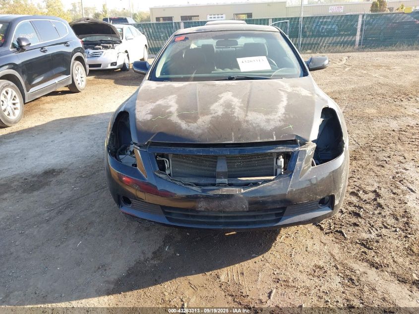 2009 Nissan Altima 2.5 S VIN: 1N4AL24E19C181317 Lot: 43263313