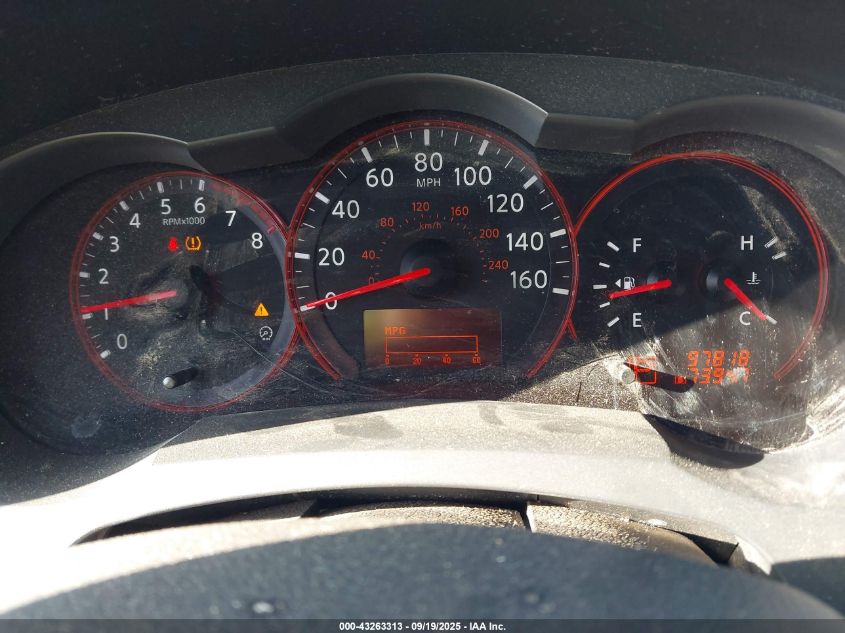 2009 Nissan Altima 2.5 S VIN: 1N4AL24E19C181317 Lot: 43263313