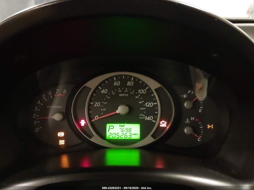 2005 Hyundai Tucson Gls/Lx VIN: KM8JN72D45U114433 Lot: 43263321