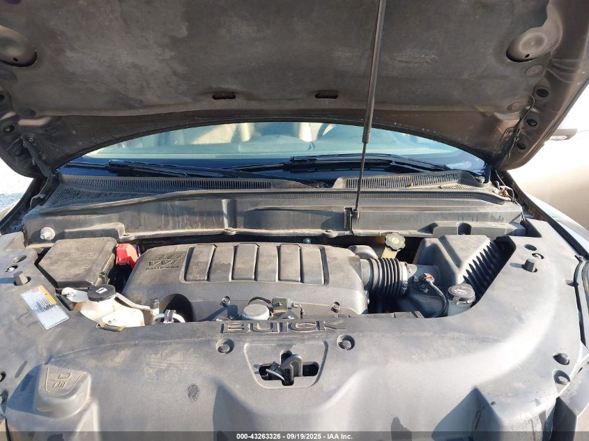 2012 Buick Enclave Leather VIN: 5GAKRCED6CJ138380 Lot: 43263326