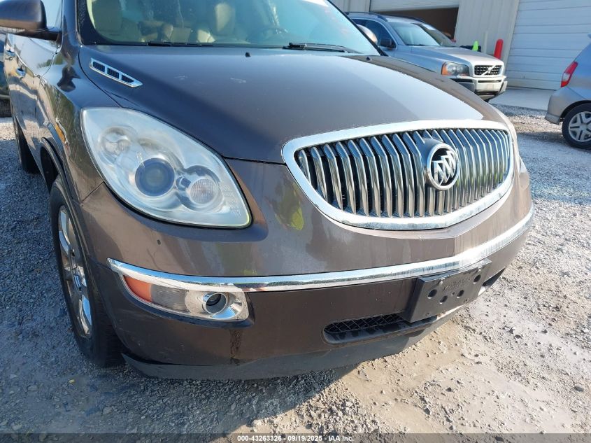 2012 Buick Enclave Leather VIN: 5GAKRCED6CJ138380 Lot: 43263326