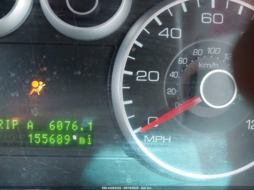 2007 Ford Fusion Sel VIN: 3FAHP08Z57R198463 Lot: 43263330