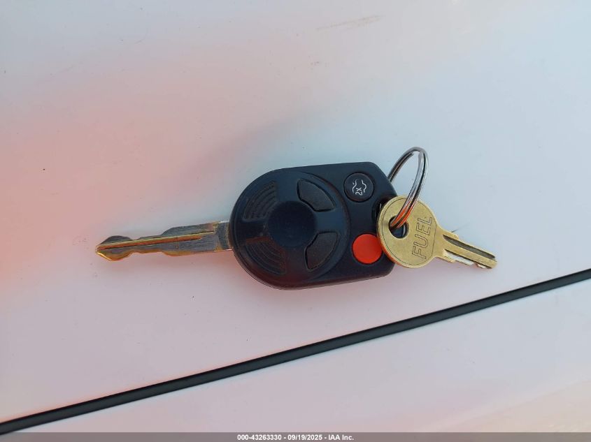 2007 Ford Fusion Sel VIN: 3FAHP08Z57R198463 Lot: 43263330