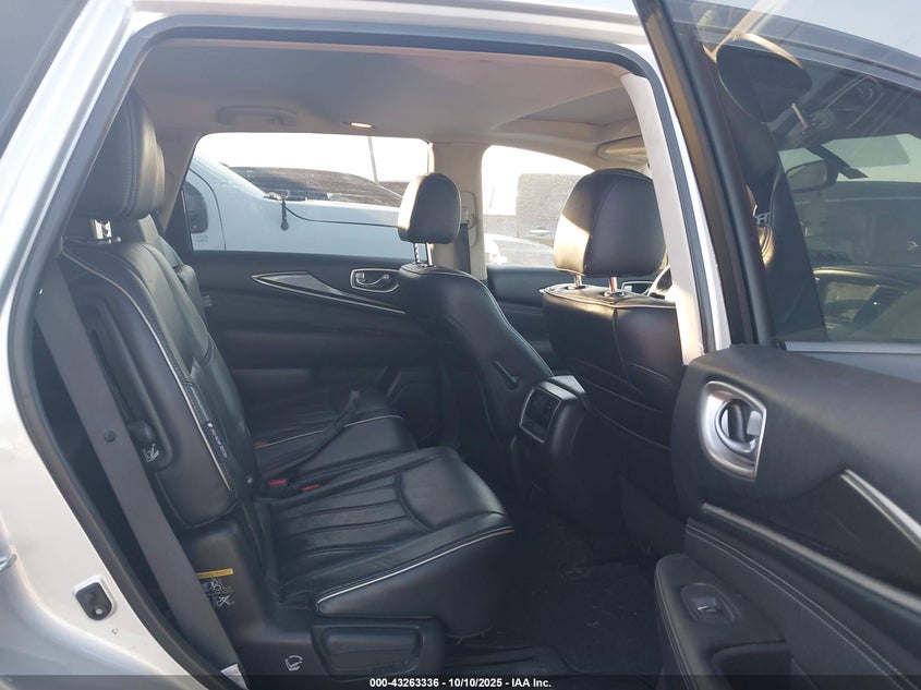 2018 Infiniti Qx60 VIN: 5N1DL0MM4JC518601 Lot: 43263336