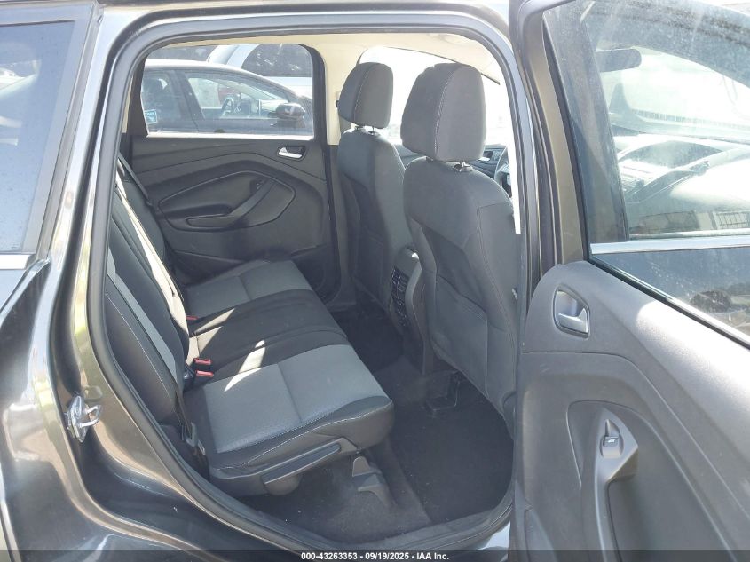 2017 Ford Escape Se VIN: 1FMCU9G98HUD41673 Lot: 43263353