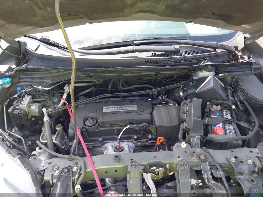 2015 Honda Cr-V Ex VIN: 2HKRM4H53FH654649 Lot: 43263356