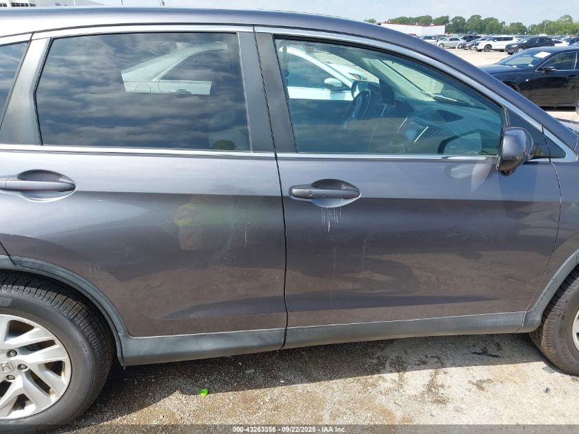 2015 Honda Cr-V Ex VIN: 2HKRM4H53FH654649 Lot: 43263356