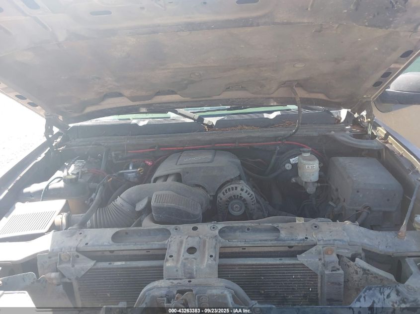 2008 Chevrolet Silverado 1500 Lt2 VIN: 2GCEK133481159129 Lot: 43263383