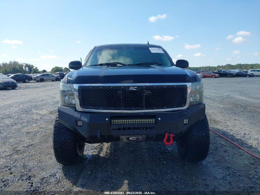 2008 Chevrolet Silverado 1500 Lt2 VIN: 2GCEK133481159129 Lot: 43263383