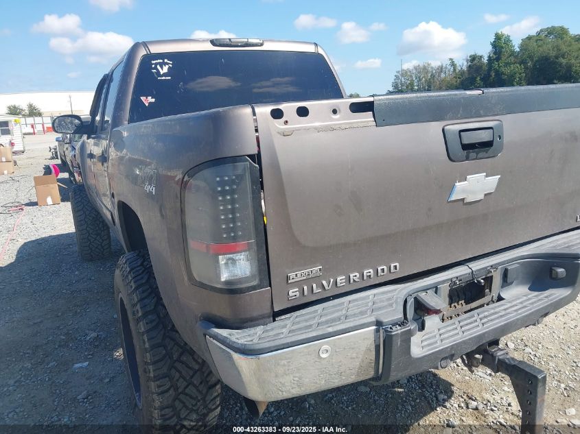 2008 Chevrolet Silverado 1500 Lt2 VIN: 2GCEK133481159129 Lot: 43263383