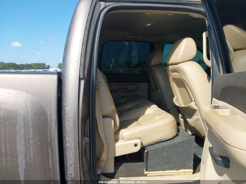 2008 Chevrolet Silverado 1500 Lt2 VIN: 2GCEK133481159129 Lot: 43263383