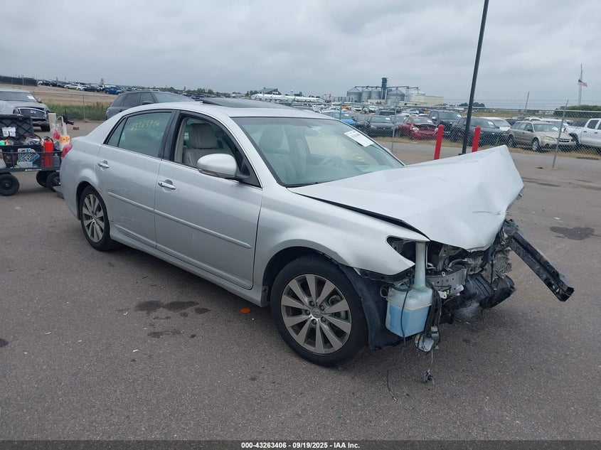 TOYOTA AVALON LIMITED