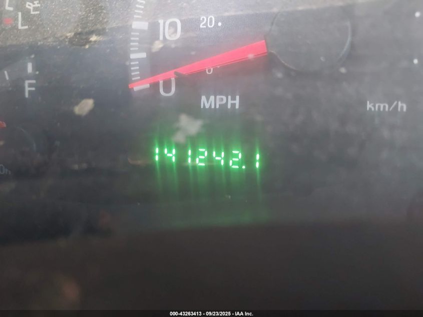 2000 Ford F-150 Lariat/Work Series/Xl/Xlt VIN: 1FTRX18L3YNB00969 Lot: 43263413