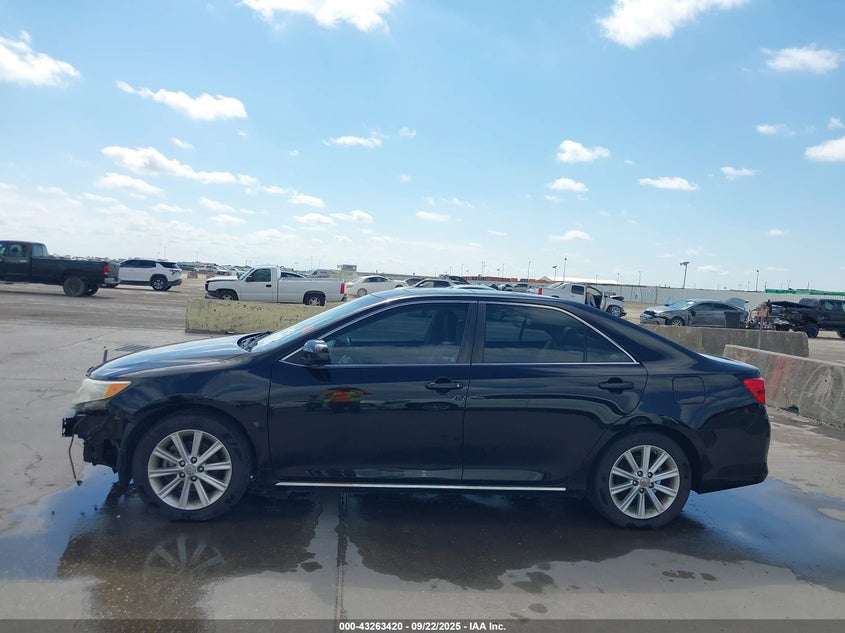 2013 Toyota Camry Xle VIN: 4T4BF1FK0DR282226 Lot: 43263420