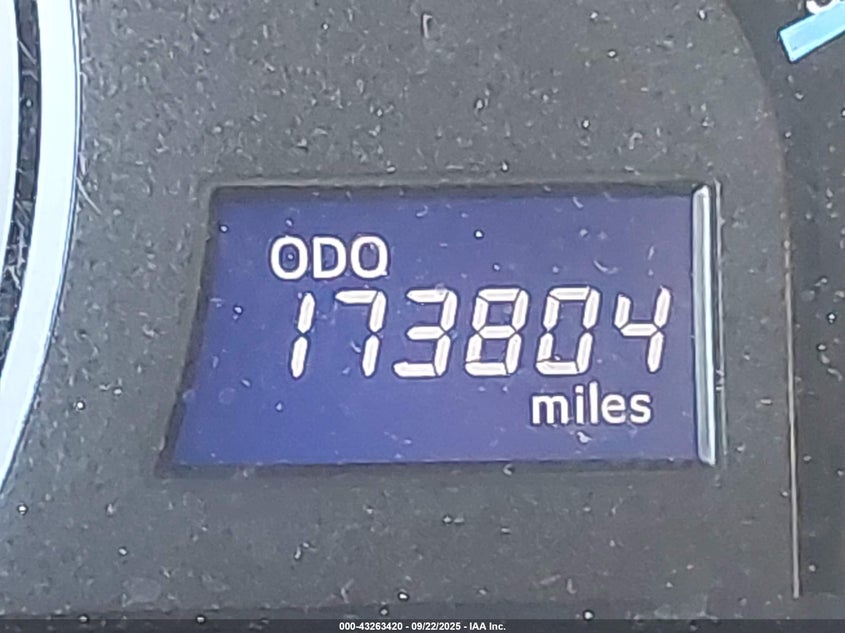 2013 Toyota Camry Xle VIN: 4T4BF1FK0DR282226 Lot: 43263420