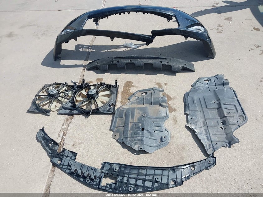 2013 Toyota Camry Xle VIN: 4T4BF1FK0DR282226 Lot: 43263420