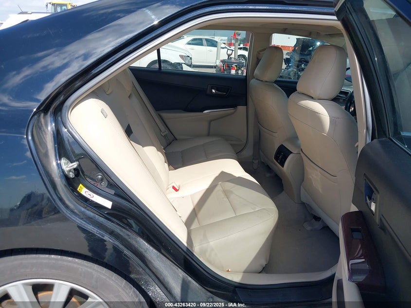 2013 Toyota Camry Xle VIN: 4T4BF1FK0DR282226 Lot: 43263420