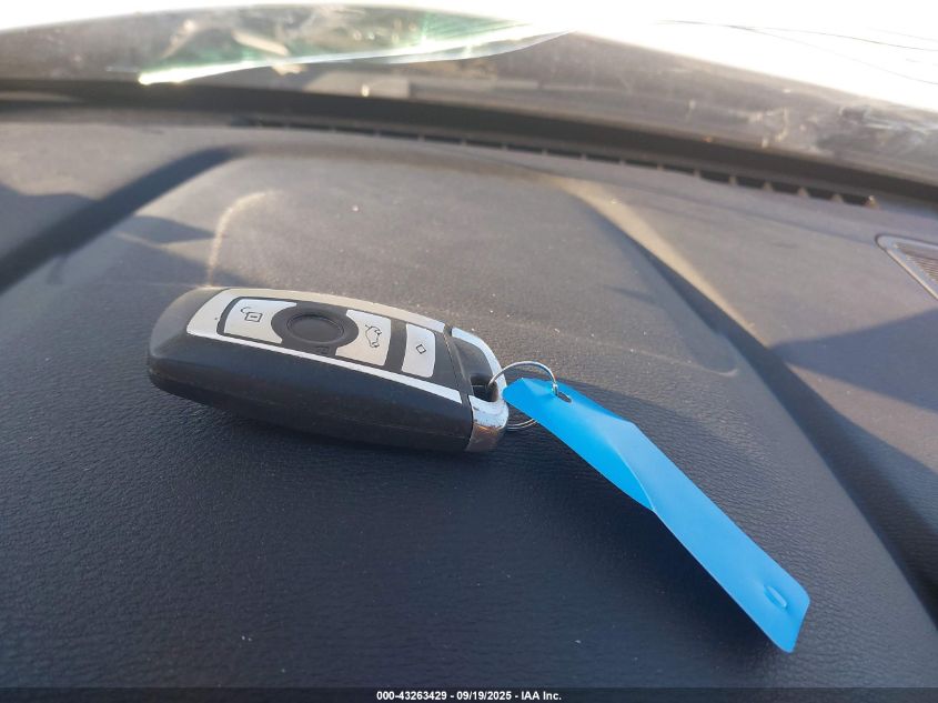 2011 BMW X3 xDrive28I VIN: 5UXWX5C55BLW13810 Lot: 43263429