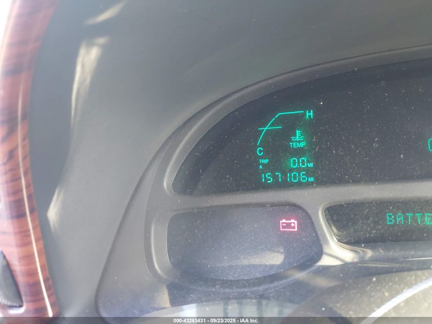 2001 Cadillac Deville Standard VIN: 1G6KD57Y81U209375 Lot: 43263431