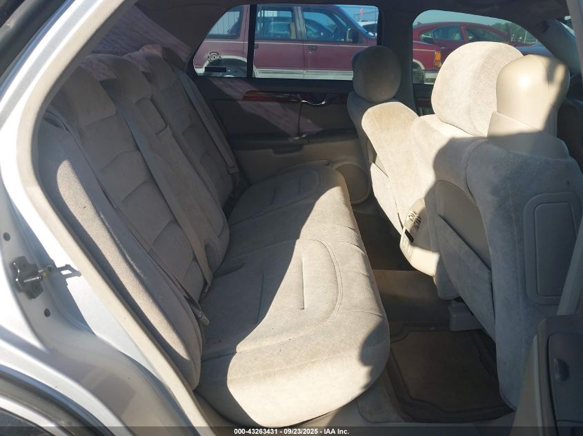 2001 Cadillac Deville Standard VIN: 1G6KD57Y81U209375 Lot: 43263431