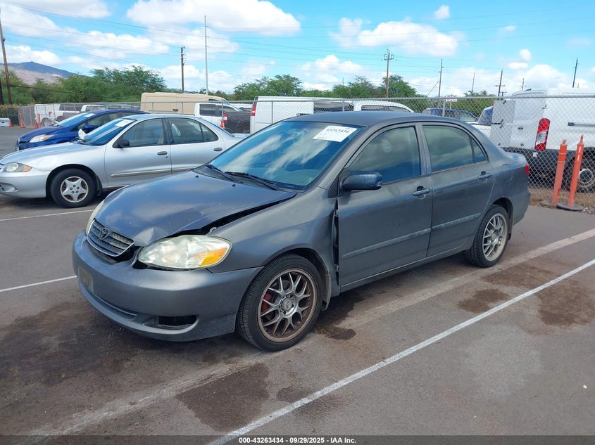 2008 Toyota Corolla Ce