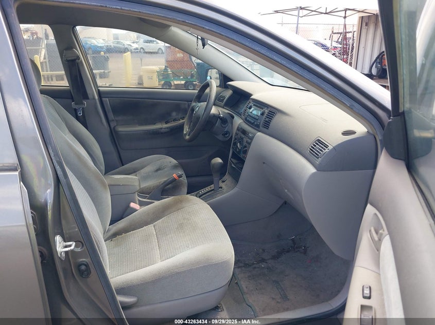 2008 Toyota Corolla Ce