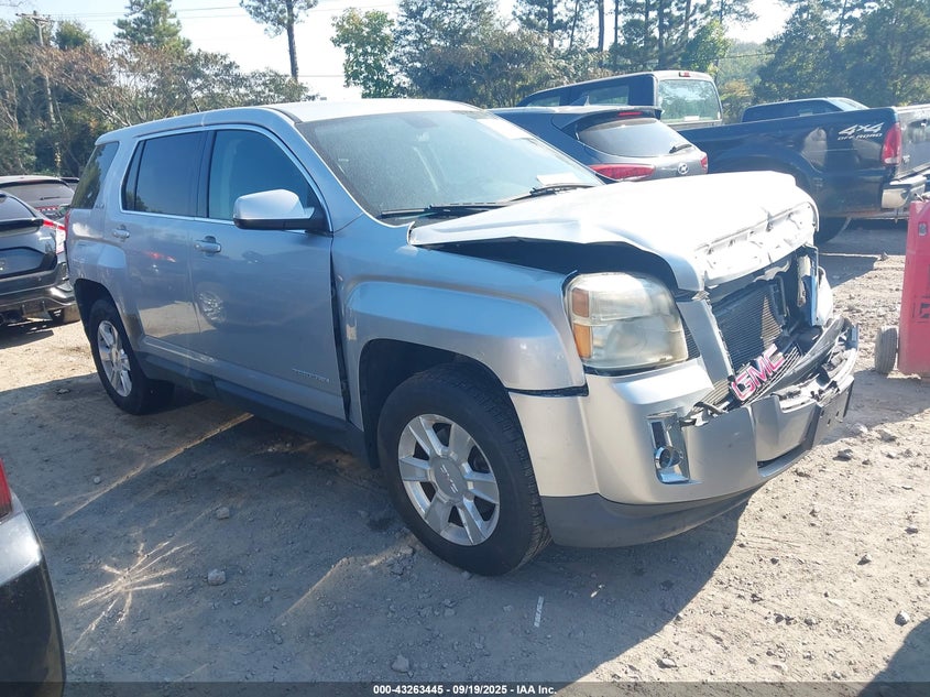 Vin: , lot: 43758013, gmc terrain sle-1 2011 img_1