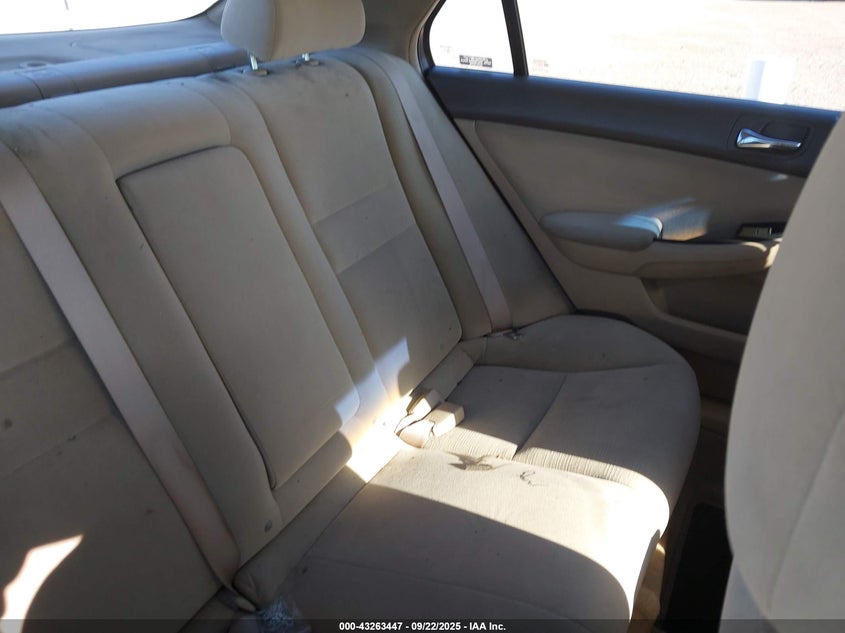1HGCM564X7A080664 2007 HONDA ACCORD photo no. 8