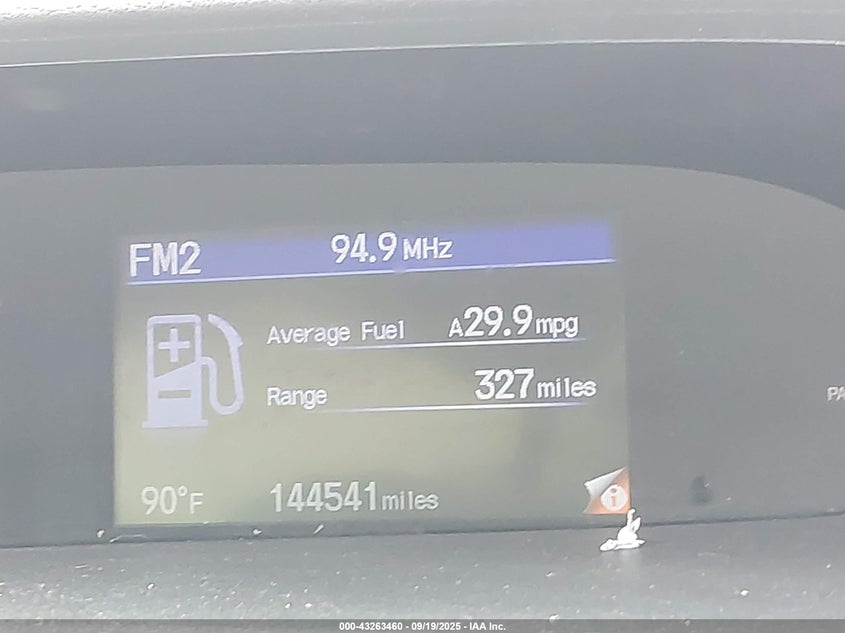 2014 Honda Civic Lx VIN: 2HGFB2F59EH544634 Lot: 43263460