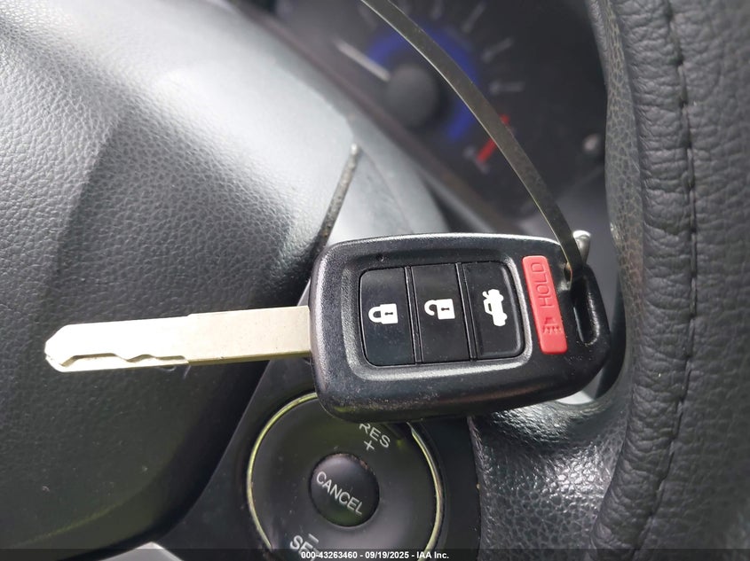 2014 Honda Civic Lx VIN: 2HGFB2F59EH544634 Lot: 43263460