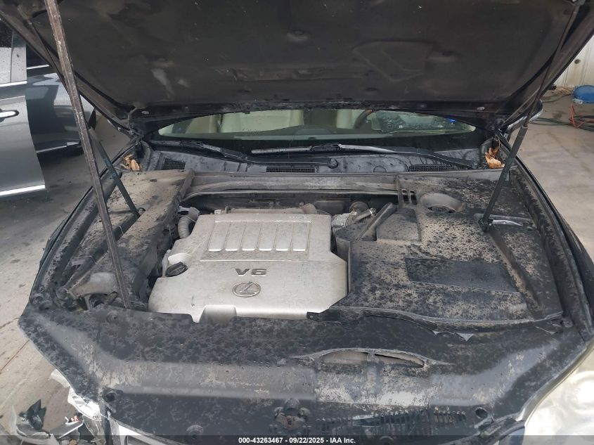 2010 Lexus Es 350 VIN: JTHBK1EG1A2404086 Lot: 43263467