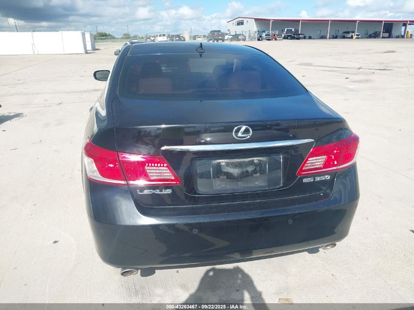 2010 Lexus Es 350 VIN: JTHBK1EG1A2404086 Lot: 43263467