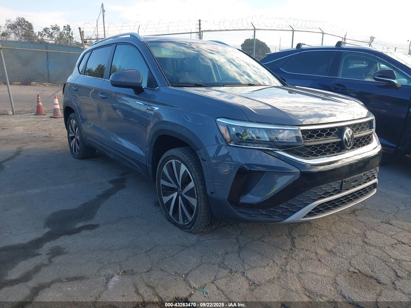 VOLKSWAGEN TAOS 1.5T SE