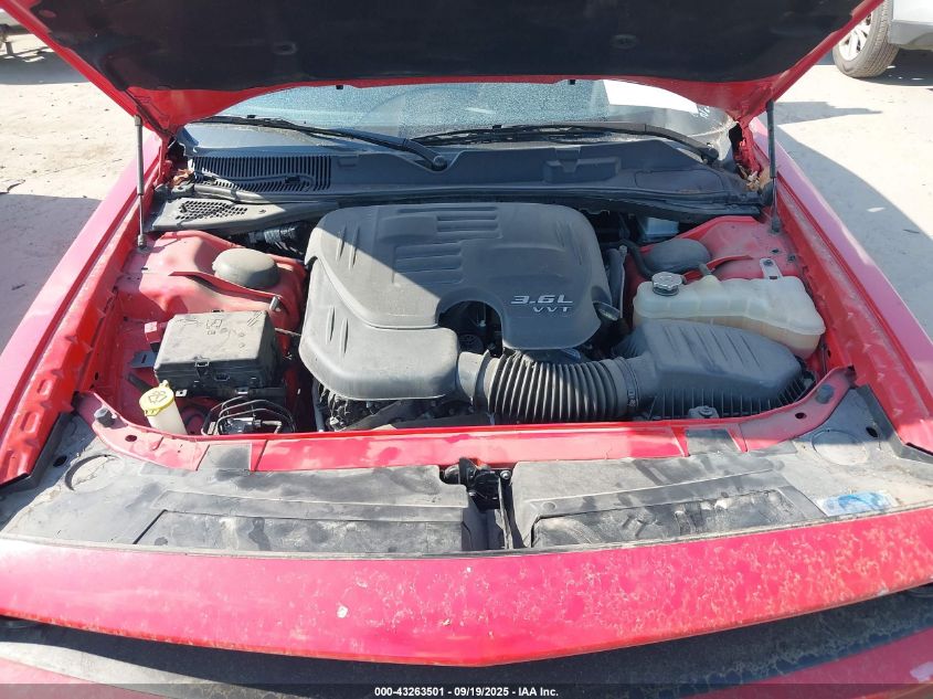 2023 Dodge Challenger Gt VIN: 2C3CDZJG3PH545797 Lot: 43263501