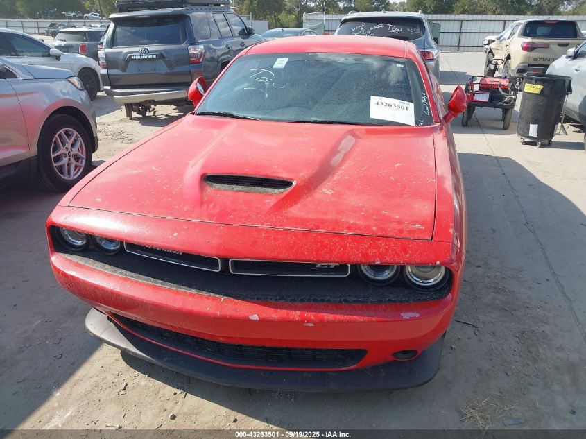 2023 Dodge Challenger Gt VIN: 2C3CDZJG3PH545797 Lot: 43263501