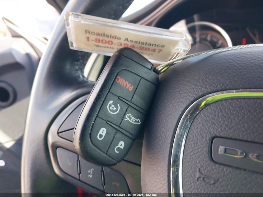 2023 Dodge Challenger Gt VIN: 2C3CDZJG3PH545797 Lot: 43263501