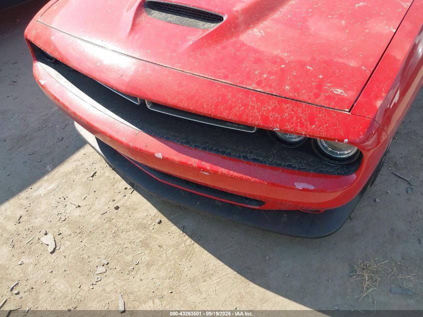 2023 Dodge Challenger Gt VIN: 2C3CDZJG3PH545797 Lot: 43263501