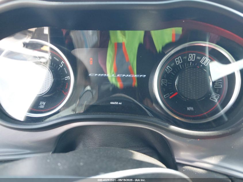2023 Dodge Challenger Gt VIN: 2C3CDZJG3PH545797 Lot: 43263501