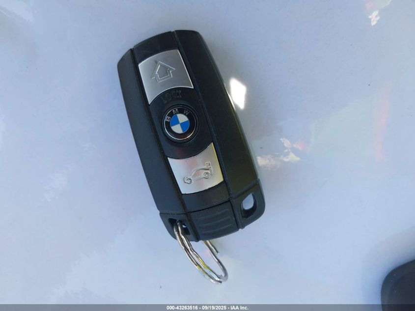 2007 BMW 335I VIN: WBAVB73527PA65739 Lot: 43263516