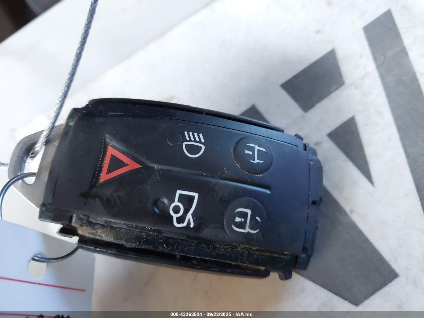 2009 Jaguar Xf Luxury VIN: SAJWA05BX9HR08084 Lot: 43263524