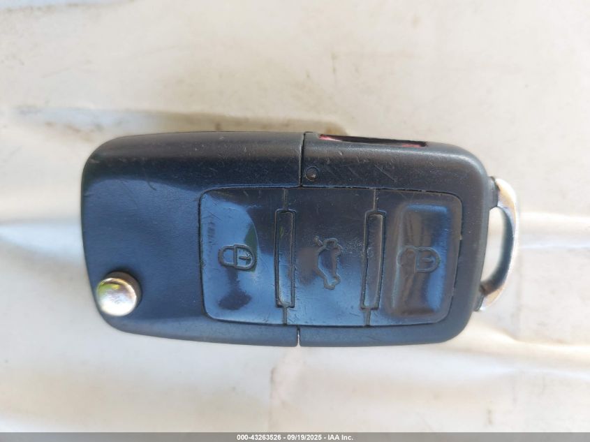 2009 Volkswagen Gti 4-Door VIN: WVWGD71K59W024364 Lot: 43263526