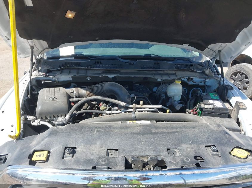 2014 Ram 1500 Big Horn VIN: 1C6RR6LT7ES408634 Lot: 43263531