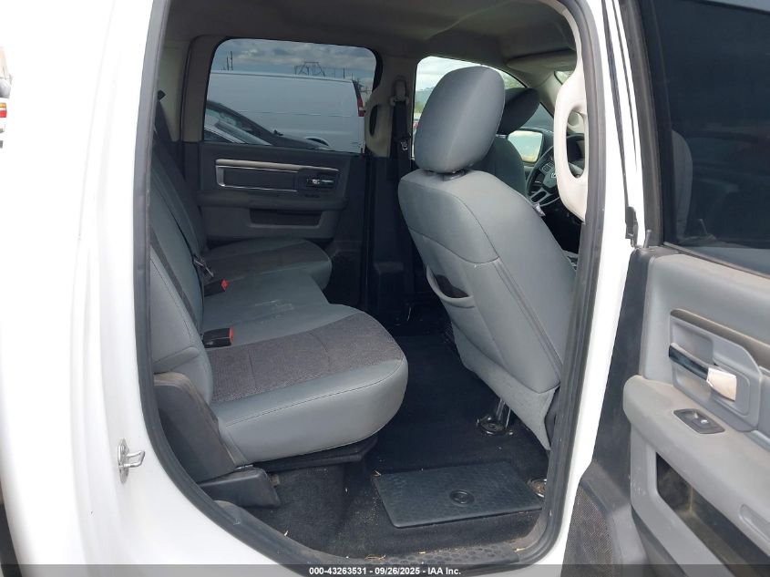 2014 Ram 1500 Big Horn VIN: 1C6RR6LT7ES408634 Lot: 43263531