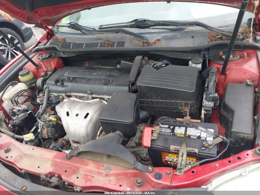 2009 Toyota Camry Le VIN: 4T1BE46K69U404674 Lot: 43263548