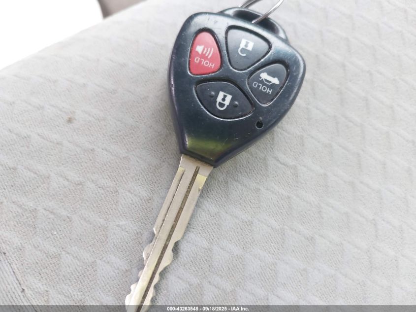 2009 Toyota Camry Le VIN: 4T1BE46K69U404674 Lot: 43263548