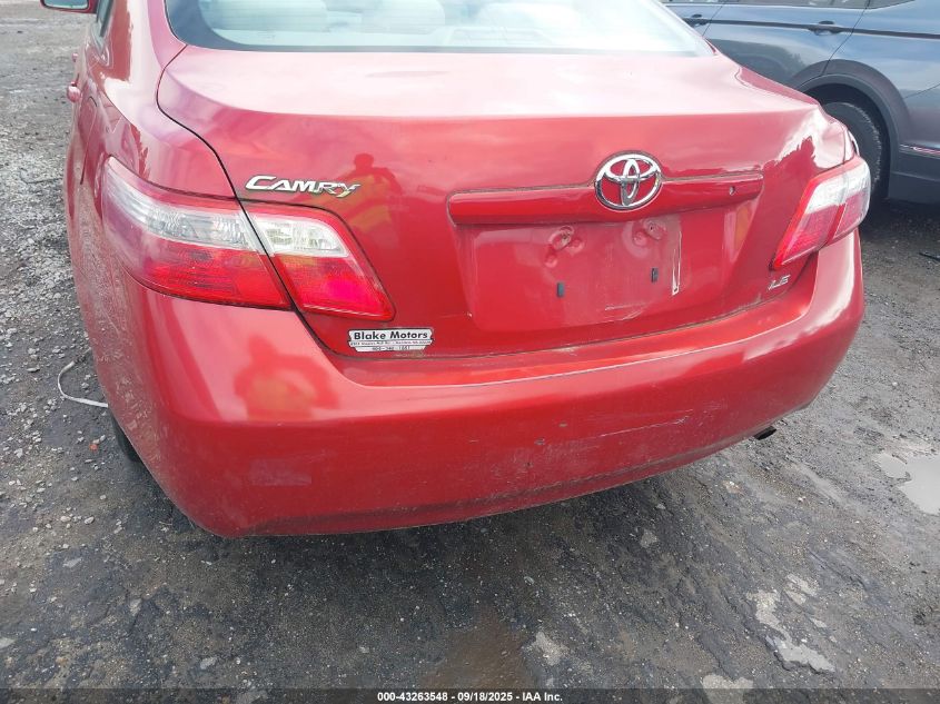 2009 Toyota Camry Le VIN: 4T1BE46K69U404674 Lot: 43263548