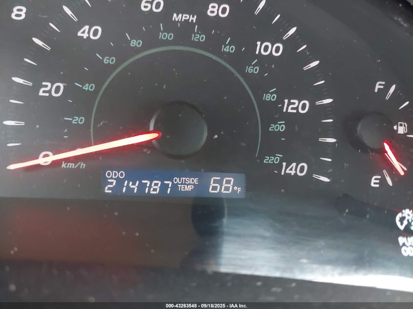 2009 Toyota Camry Le VIN: 4T1BE46K69U404674 Lot: 43263548