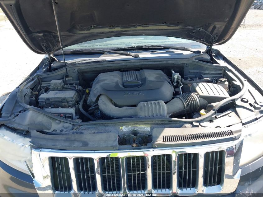 2011 Jeep Grand Cherokee Laredo VIN: 1J4RR4GG8BC548721 Lot: 43263553