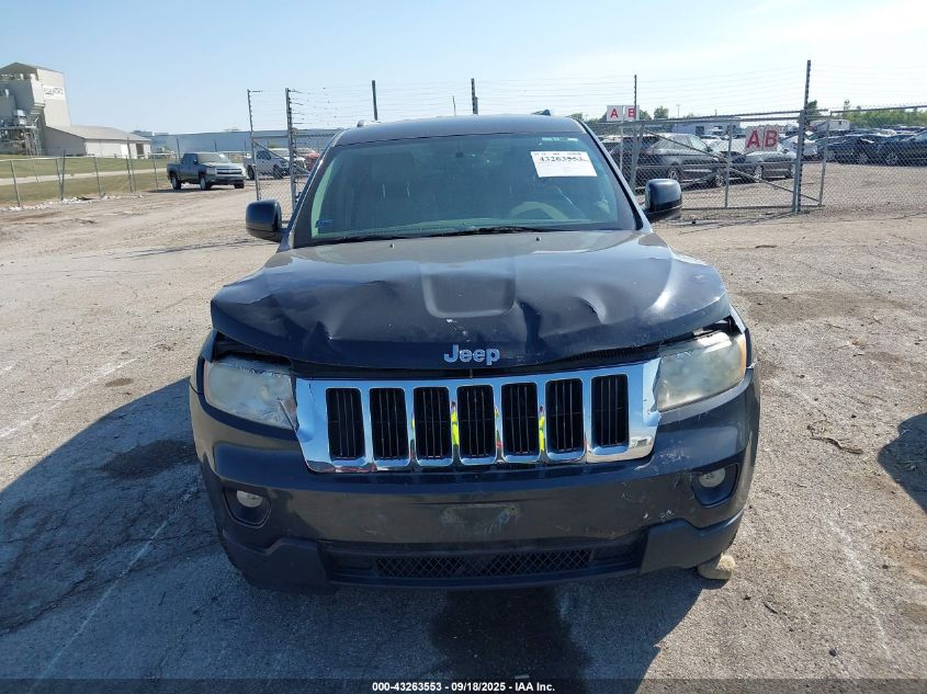 2011 Jeep Grand Cherokee Laredo VIN: 1J4RR4GG8BC548721 Lot: 43263553